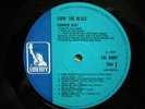 CANNED  HEAT- Living the blues . D /LP. 1st press. A/B.