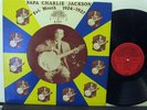 PAPA CHARLIE JACKSON-FAT MOUTH 1924-1927 YAZOO-NM/VG++