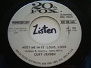 Teen Rocker 45 Curt Jensen Rockabilly Oldies DJ LISTEN