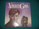 VALLEY GIRL Original Soundtrack VINYL 1984 SEALED