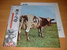 PINK FLOYD/ATOM HEART MOTHER/JAPAN LP OBI