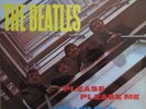 The Beatles PLEASE PLEASE ME LP