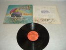 BRONIN HOGMAN BAND SIGNED LP RECORD RARE 1975 HARD ROCK