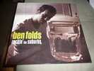 BEN FOLDS Rockin The Suburbs 2lp ORIGINAL PRESS rare