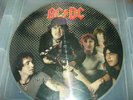 AC/DC - Poor Teeth & Rock N' Roll Pic Disc