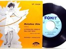 NATALINO OTTO-LA DANZA DEL CERCHIO-RARE 45G.1958 M/M