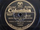 A. TANNER RILEY PUCKETT COLUMBIA 15577 COUNTRY 78RPM E-