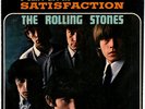 Rolling Stones- Satisfaction- RARE picture sleeve 45