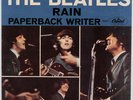 The Beatles- Paperback Writer- NM picture sleeve 45