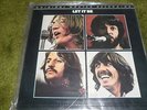 Let it Be Mobile Fidelity Sound Labs Vinyl Sealed MFSL
