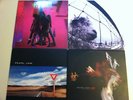 Pearl Jam Records - Ten, VS, Yield & Live on Two Legs
