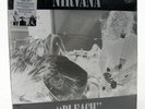NIRVANA BLEACH ALBUM WHITE ANNIVERSARY * SEALED NOS