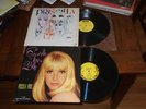 2-PRISCILLA LPs-1967 SINGS HERSELF&LOVES BILLY-JAZZ POP
