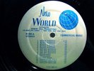 * NEW WORLD 304  LIBRARY DISCO BOOGIE FUNK LP?