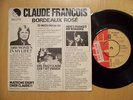 CLAUDE FRANCOIS-BORDEAUX ROSE-EX COND-FACTORY SAMPLE