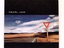 PEARL JAM LP Yield 1998 Sony eddie vedder grunge rare