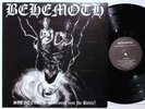 BEHEMOTH -Sventevith LP ORIG. 1st PRESS enslaved marduk