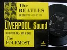 BEATLES Liverpool Sound GEOS 210 EP 7