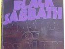 BLACK SABBATH Master Of Reality LP Vertigo Swirl/Spiral