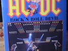 lp ac/dc rock`n roll devil,bootleg