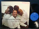 Thelonious Monk Brilliant Corners LP Rollins/Terry