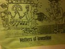 Frank Zappa Mothers NO TMOQ  Orig Stockholm 72