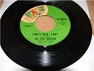 Funk / Mod Listen - The Soul Machine - Twitchie Feet