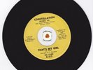 Northern Soul 45 DEE CLARK That's My Girl PROMO HEAR