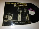 JAZZ COURIERS IN CONCERT MFD ENGLAND TAP-22 LP