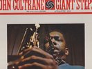 orig mono John Coltrane/GIANT STEPS/black lbl. Atlantic