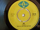 G.G. RHYTHM SECTION TNT RARE 1969 BLUE CAT EX++ SUPERB