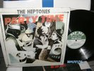 THE HEPTONES PARTY TIME  HEP HEP  LP