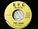SIR GUY & Rocking Cavaliers on DPG Rare VA funk listen