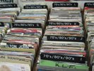 100x1970s UK TOP 40 HIT SINGLES-ALL EXCELLENT CONDITION