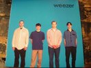 WEEZER s/t Blue Album DGC LP RARE Original