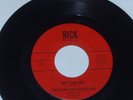 FABULOUS BACHELORS OKLAHOMA GARAGE 45 W/FUZZ GUITAR