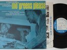 FREDDIE ROACH Mo' Greens Please BLUE NOTE NY LP RVG Ear