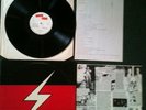 THROBBING GRISTLE T.G. FETISH LP BOTH INSERTS LP UK