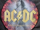ac/dc picture disc bon`s ultimate volts