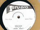 STUDIO ONE - JOHN HOLT - HOOLIGAN / SHOCKERS ROCK