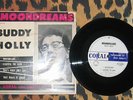 BUDDY HOLLY EP MOONDREAMS 4 TRACKS PICTURE COVER