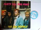 SEX PISTOLS Party Till You Puke 1977 DEMO'S Germany LP