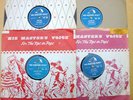 ELVIS PRESLEY 4 x 78 RPM HMV ALL EX CONDITION