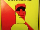 Easter Island 1997 Void VLP-05 Red vinyl only 350 made