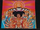 RARE LP Jimi Hendrix  Axis Bold As Love  w/Gatefold