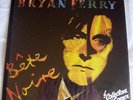 Roxy Music Limited Edition Australian Tour LP