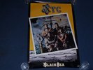 XTC - BLACK SEA - ORIGINAL VIRGIN PROMO POSTER (PUNK)