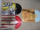 3 lp's NOFX, Propagandhi, & Less Than Jake