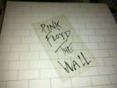 PINK FLOYD THE WALL STICKER SLEEVE 1ST PRESSING