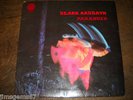 Black Sabbath PARANOID UK LP LARGE SPIRAL 1ST EX-
